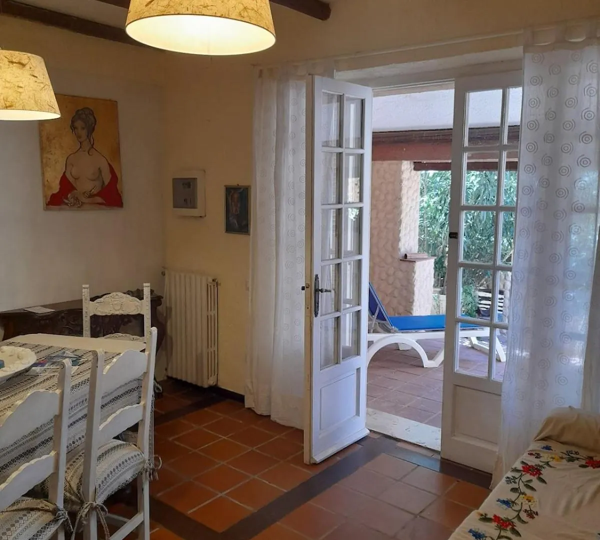 Apartment Ferienwohnung Casa Danito La Maddalena